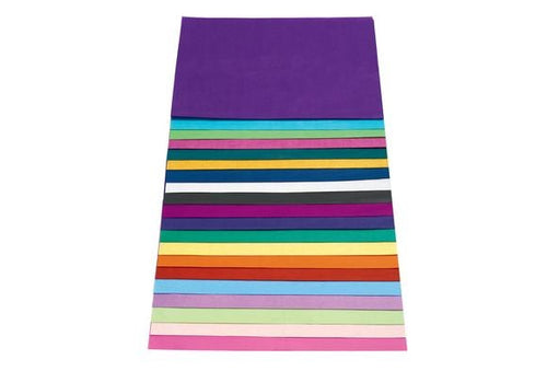 100 Sheets Colorfast Art Tissue 20X26