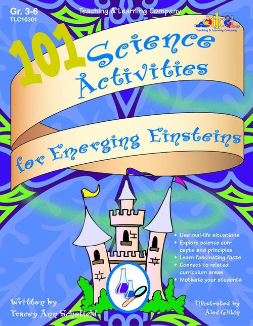 101 Science Activities for Emerging Einsteins Ebook