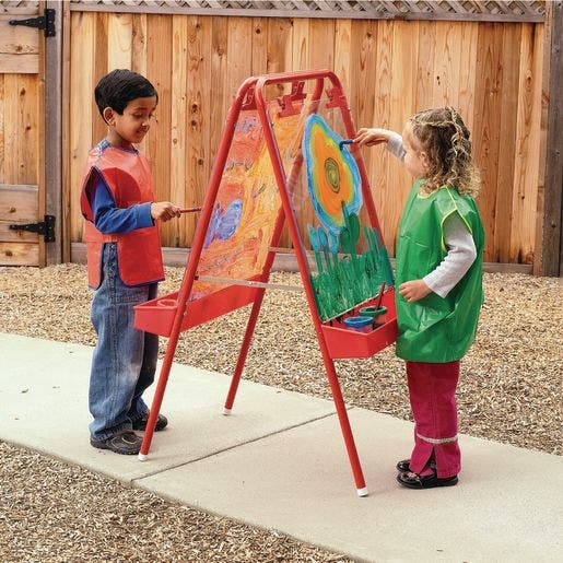 2 Way Acrylic Panel Easel