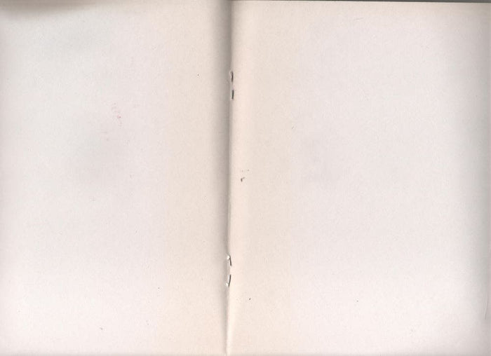 7 x 9 Exercise Book Plain 25 25pk