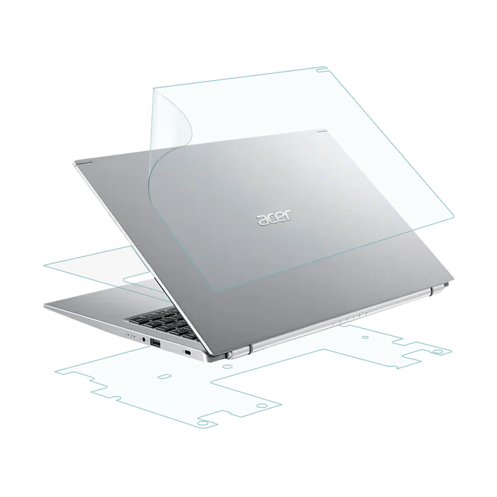 Acer Aspire 5 Laptop Transparent Skins Protector