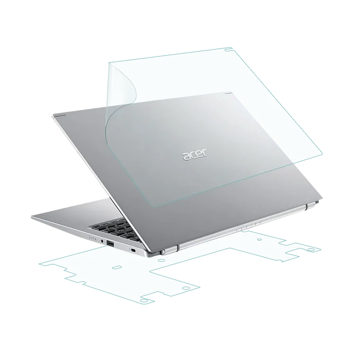Acer Aspire 5 Laptop Transparent Skins Protector