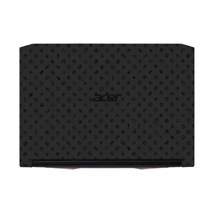 Laptop Skins - Acer Nitro 5 Laptop Skins & Wraps - Iconic Shadow