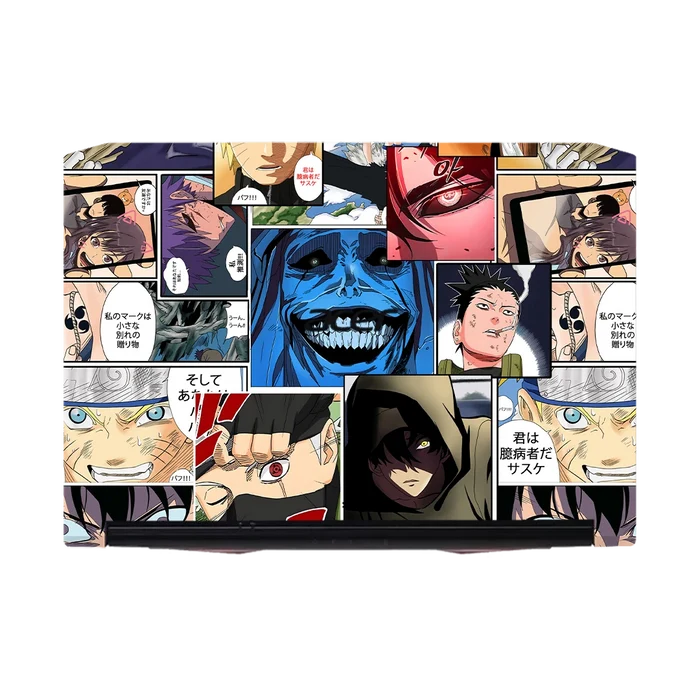 Minimum / Manga Relics