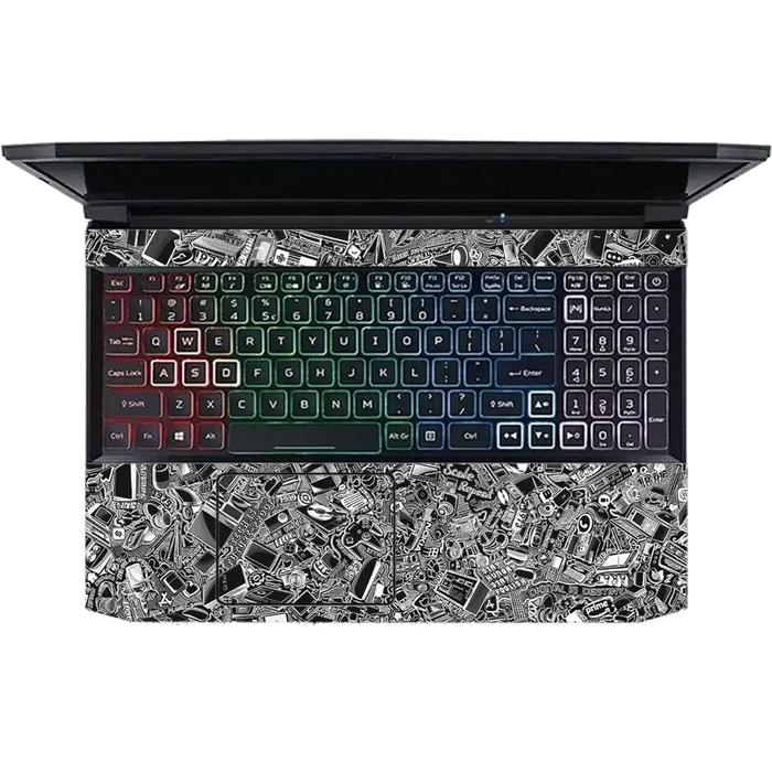 Essential / Tech Camo Dark
