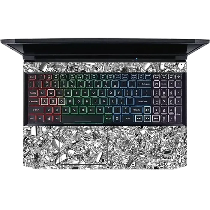 Essential / Tech Camo Light