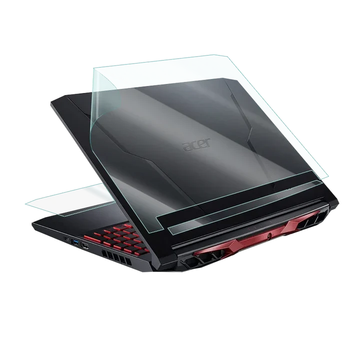 Acer Nitro 5 Laptop Transparent Skins Protector