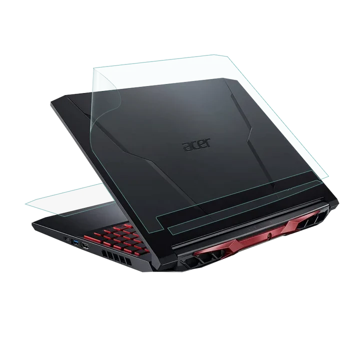 Acer Nitro 5 Laptop Transparent Skins Protector