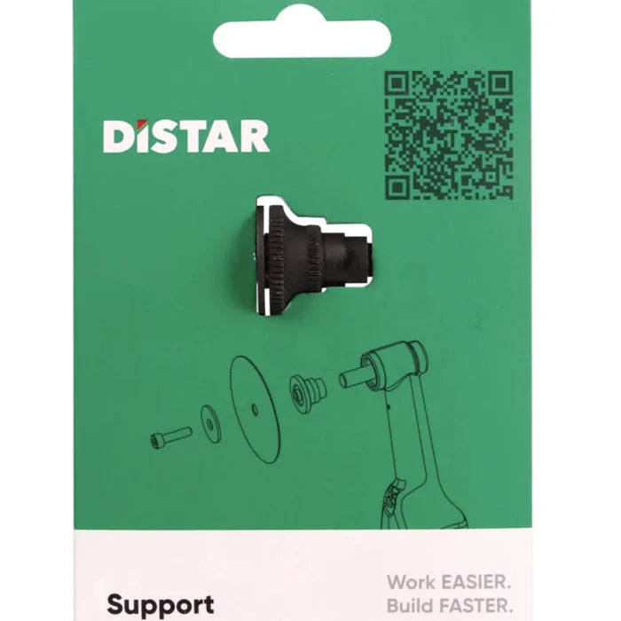 ADATTATORE PER DISCHI DIAMANTATI (PER MINI SMERIGLIATRICE E MINI TRAPANO)