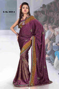 Georgette handmade Indian home decor handmade in India