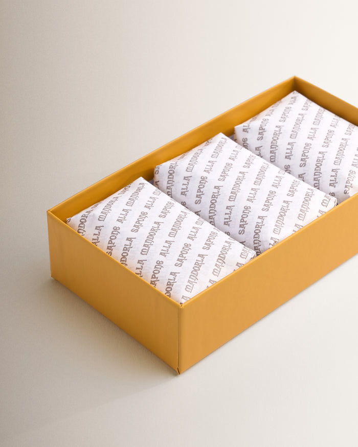 Almond Soap