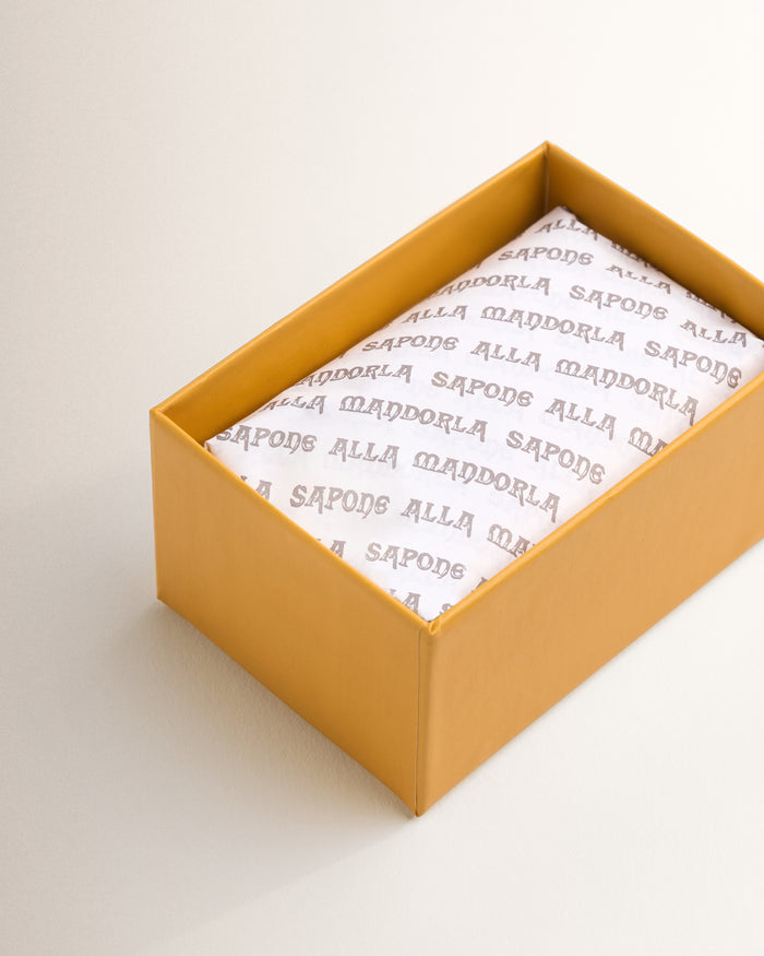 Almond Soap