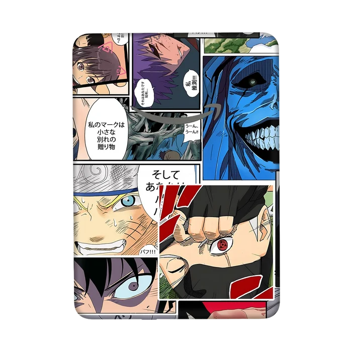 Select Texture / Manga Relics