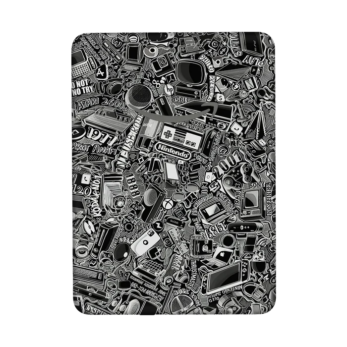 Select Texture / Tech Camo Dark