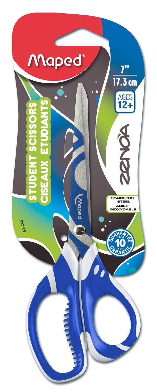 Ambidexterous Scissors 7in
