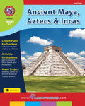 Ancient Maya Aztecs & Incas Ebook