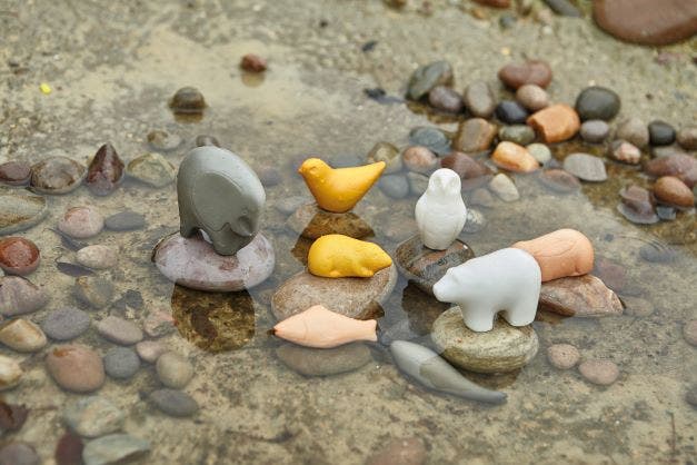 Animal Friends- Sensory Play Set