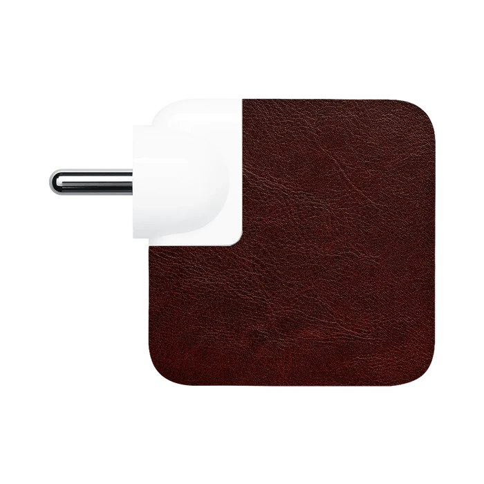 Select Texture / Auburn Leather