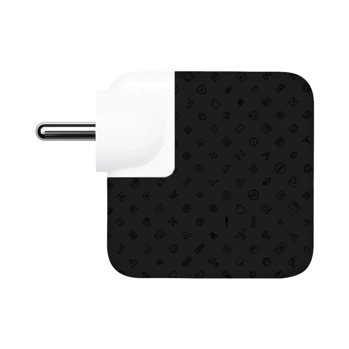 Apple 30W Charger Skins & Wraps
