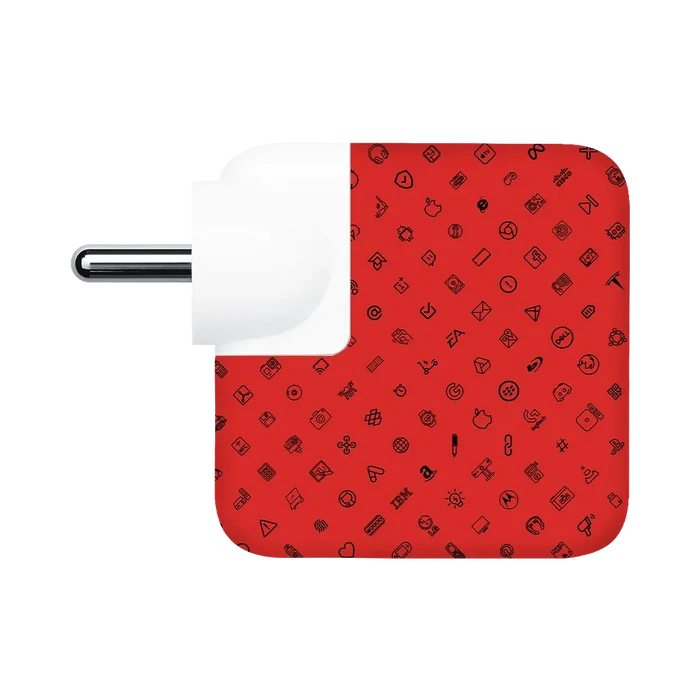 Apple 30W Charger Skins & Wraps