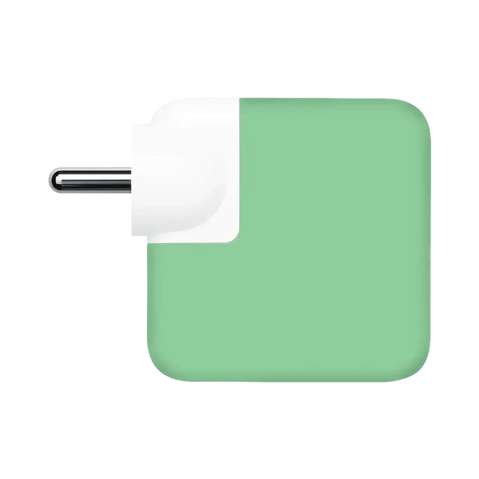 Select Texture / Pastel Green