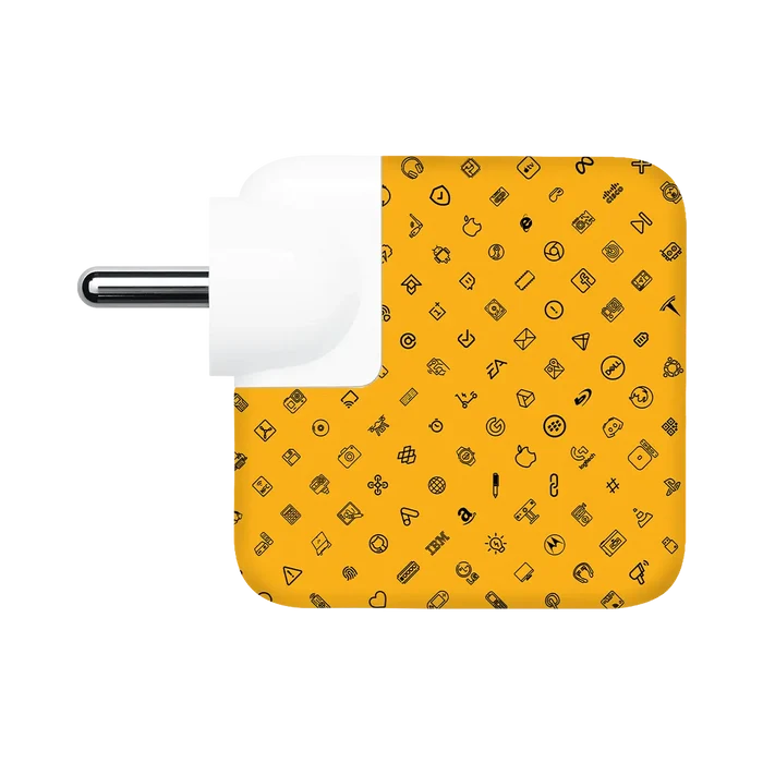 Apple 30W Charger Skins & Wraps