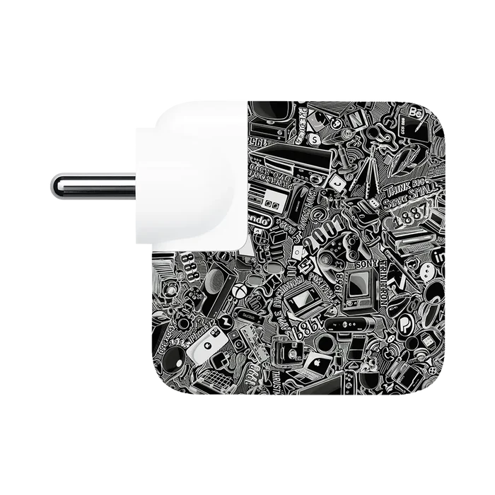 Apple 30W Charger Skins & Wraps