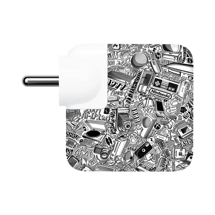Apple 30W Charger Skins & Wraps