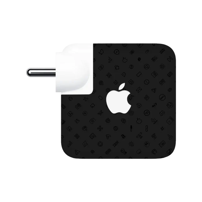 Apple 70W Charger Skins & Wraps