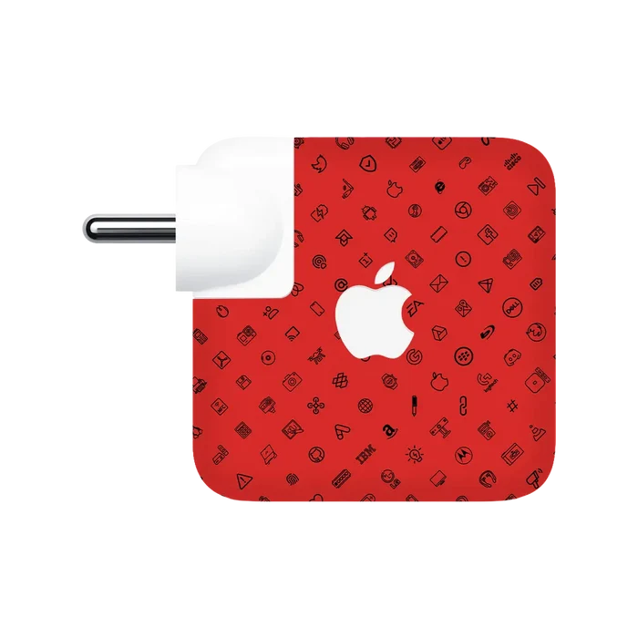 Apple 70W Charger Skins & Wraps