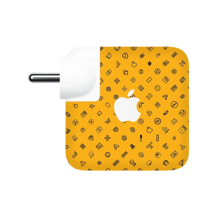 Apple 70W Charger Skins & Wraps