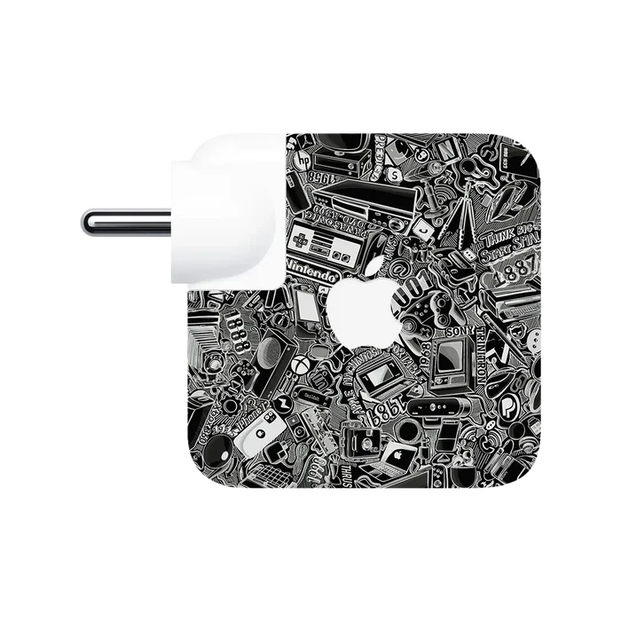 Apple 70W Charger Skins & Wraps