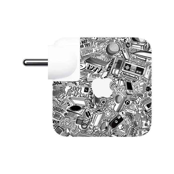 Apple 70W Charger Skins & Wraps