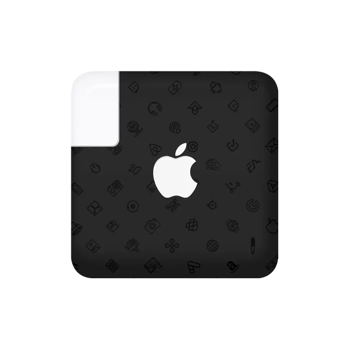 Apple 87W Charger Skins & Wraps