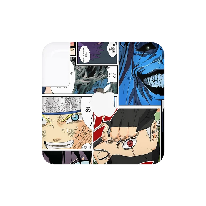 Select Texture / Manga Relics