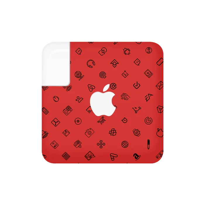 Apple 87W Charger Skins & Wraps