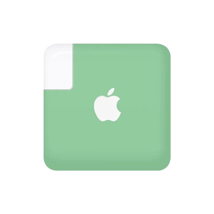 Select Texture / Pastel Green