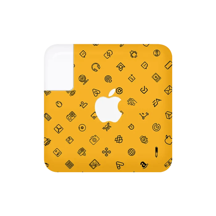 Apple 87W Charger Skins & Wraps