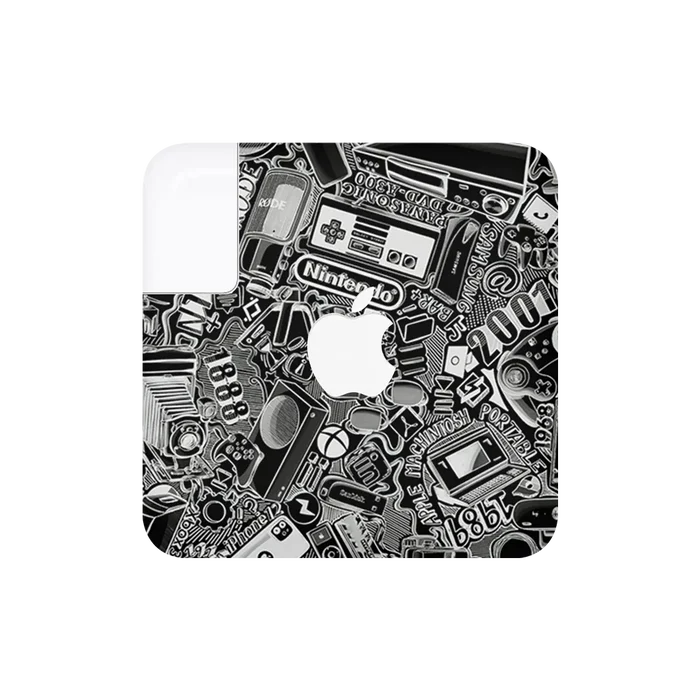 Apple 87W Charger Skins & Wraps