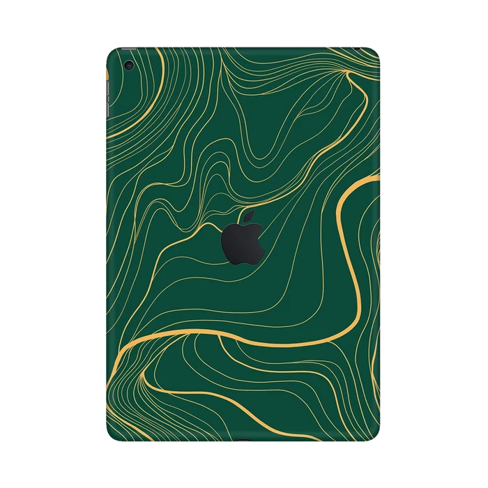 Full Back / Alpine Forest