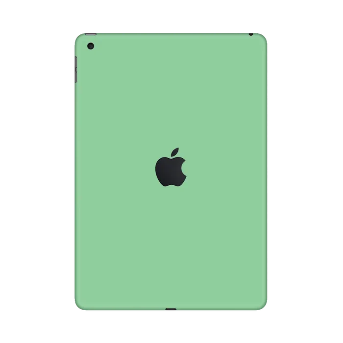 Full Back / Pastel Green