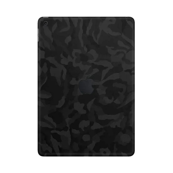 Full Back / Black Camo