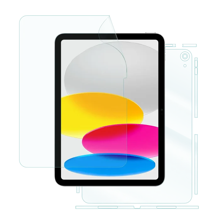 Apple iPad 10.9 inch (10th Gen 2022) Screen Guard Protector