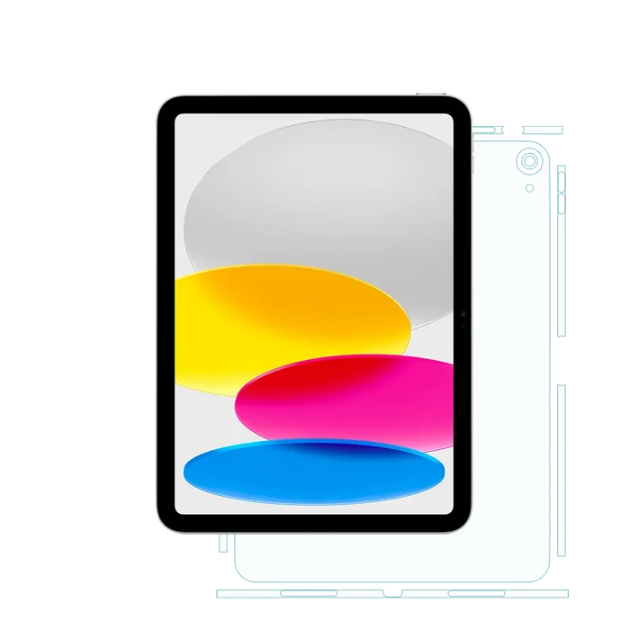 Apple iPad 10.9 inch (10th Gen 2022) Screen Guard Protector
