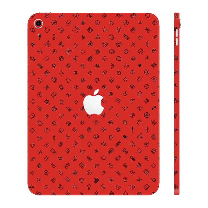 Apple iPad 10.9 inch 10th Gen (2022) Tablet Skins