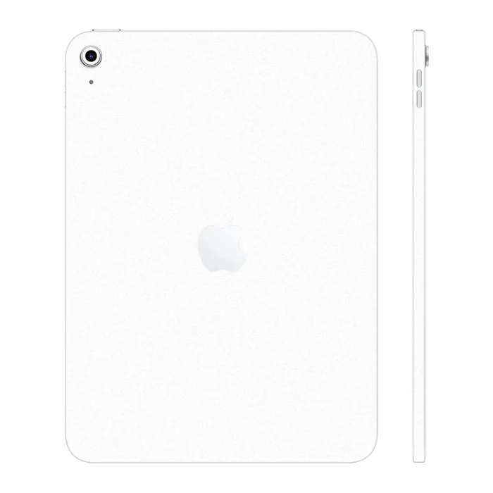 Full Back / White Matte