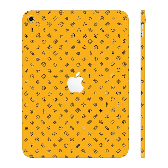 Apple iPad 10.9 inch 10th Gen (2022) Tablet Skins