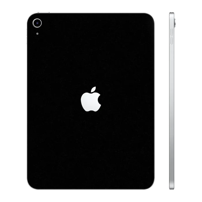 Flat Back / Black Matte