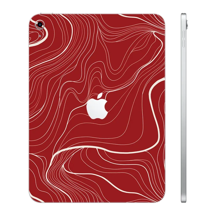 Flat Back / Magma Vein