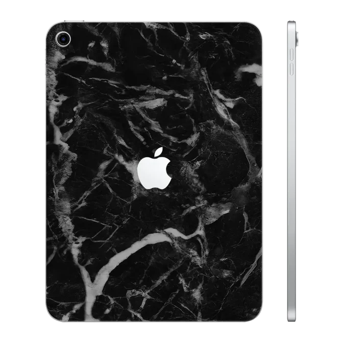 Flat Back / Black Marble